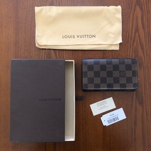 LOUIS VUITTON TRESOR WALLET